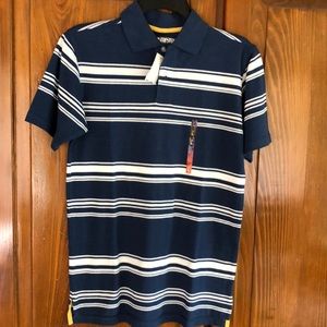 Boys Short Sleeve Shirt